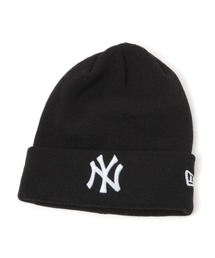 LEPSIM | 【NEW ERA】Basic Cuff Knit　123571(ニットキャップ/ビーニー)