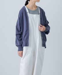かぐれ | ハイゲージドライコットンカーディガン(カーディガン/ボレロ)