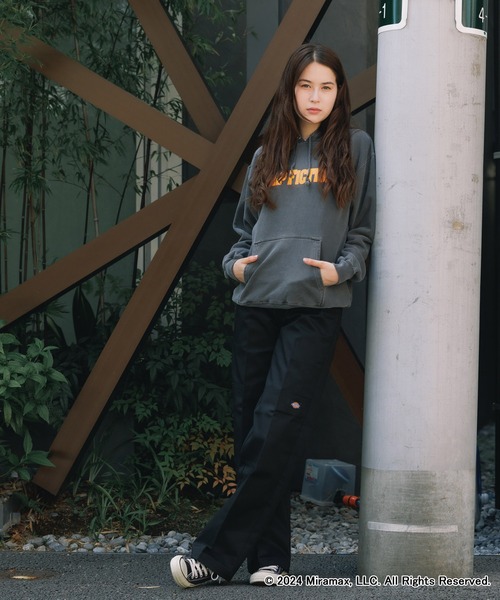 GOOD ROCK SPEED（グッドロックスピード）の「▲GOOD ROCK SPEED/グッドロックスピード PULP FICTION パーカー（パーカー・メンズ・チャコールグレー・L/XL）」の15枚目の写真