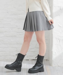 Honeys | ミニプリーツスカート(スカート)