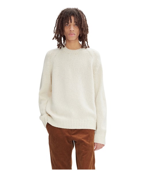 A.P.C.（アーペーセー）の「PULL HARRIS 24A（ニット/セーター）」 - WEAR