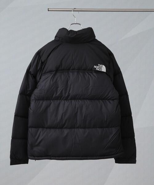 THE NORTH FACE(ザノースフェイス)の「THE NORTH FACE/Nupste Jacket(ダウンジャケット/コート・メンズ・グレー/ブラック・L/S/M/XL)」の16枚目の写真
