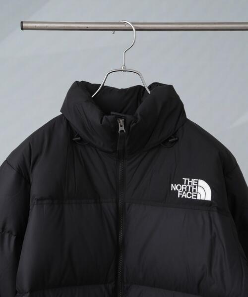 THE NORTH FACE(ザノースフェイス)の「THE NORTH FACE/Nupste Jacket(ダウンジャケット/コート・メンズ・グレー/ブラック・L/S/M/XL)」の17枚目の写真