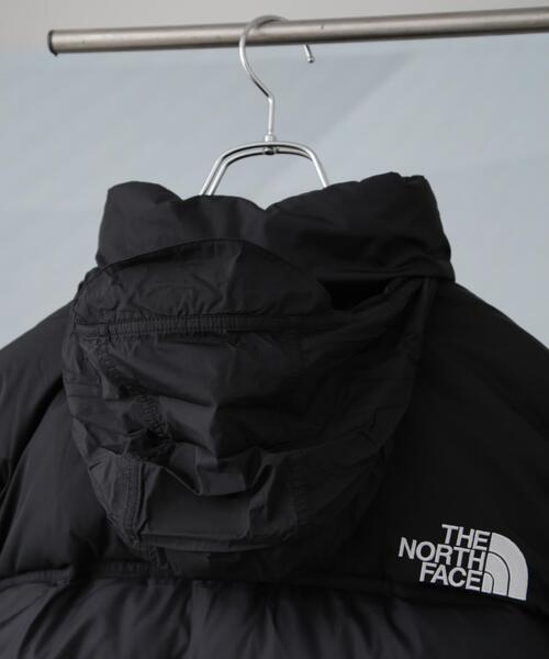 THE NORTH FACE(ザノースフェイス)の「THE NORTH FACE/Nupste Jacket(ダウンジャケット/コート・メンズ・グレー/ブラック・L/S/M/XL)」の19枚目の写真