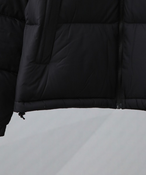 THE NORTH FACE(ザノースフェイス)の「THE NORTH FACE/Nupste Jacket(ダウンジャケット/コート・メンズ・グレー/ブラック・L/S/M/XL)」の7枚目の写真