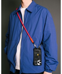 【完売品】Polaroid x Topologie 10mm Strap Polaroid x Topologie 10mm Wrist Strap – Topologie (トポロジー)