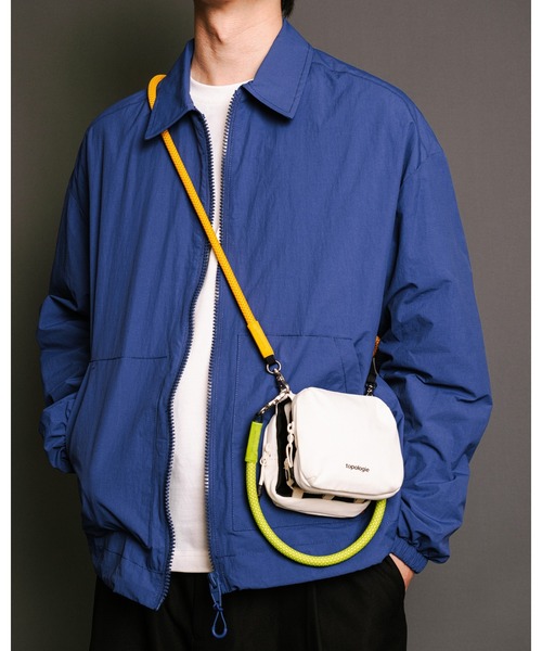 【完売品】Polaroid x Topologie 10mm Strap Topologie（トポロジー）の「Polaroid x Topologie 10mm Rope