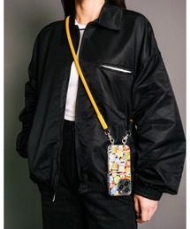 【完売品】Polaroid x Topologie 10mm Strap Polaroid x Topologie 10mm Wrist Strap – Topologie (トポロジー)