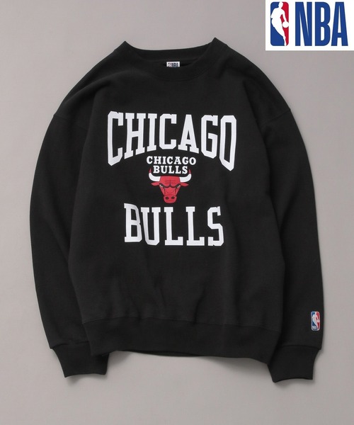 【セール】【NBA】チームプリントスウェット（スウェット）｜NBA（エヌビーエー）