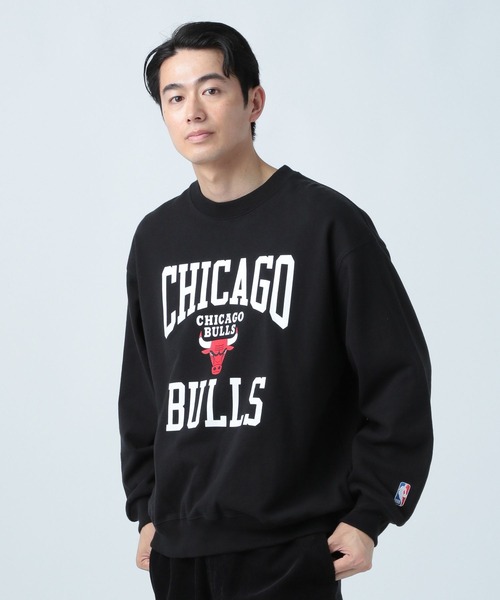 【セール】【NBA】チームプリントスウェット（スウェット）｜NBA（エヌビーエー）