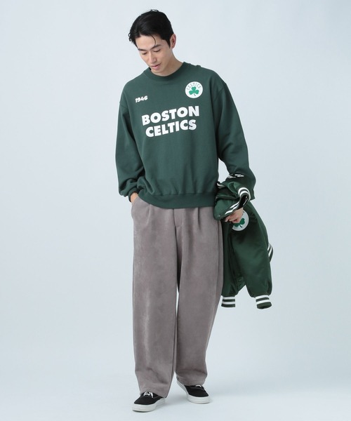 【セール】【NBA】チームプリントスウェット（スウェット）｜NBA（エヌビーエー）