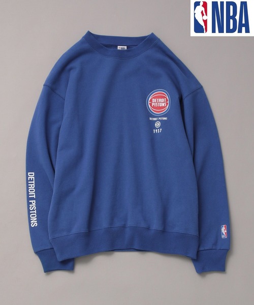 【セール】【NBA】チームプリントスウェット（スウェット）｜NBA（エヌビーエー）