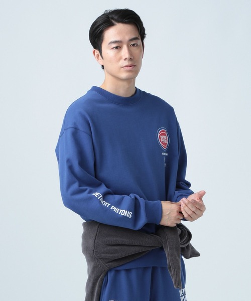 【セール】【NBA】チームプリントスウェット（スウェット）｜NBA（エヌビーエー）