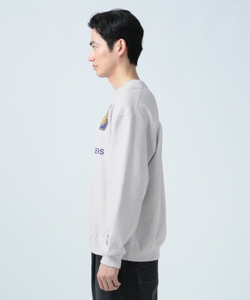 【セール】【NBA】チームプリントスウェット（スウェット）｜NBA（エヌビーエー）