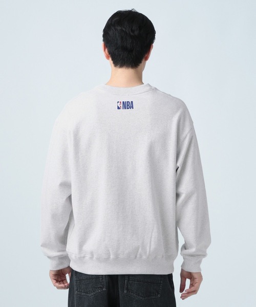 【セール】【NBA】チームプリントスウェット（スウェット）｜NBA（エヌビーエー）