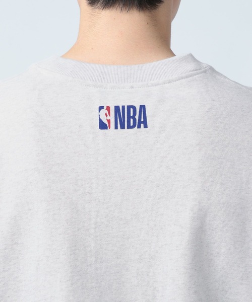 【セール】【NBA】チームプリントスウェット（スウェット）｜NBA（エヌビーエー）
