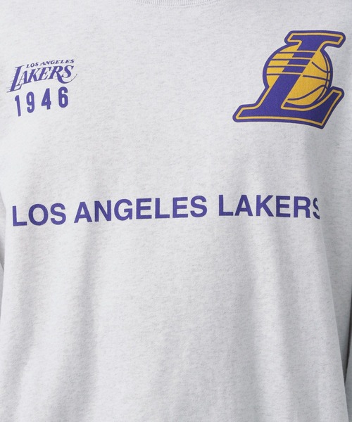 【セール】【NBA】チームプリントスウェット（スウェット）｜NBA（エヌビーエー）