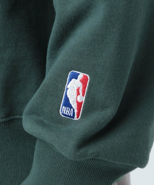 【セール】【NBA】チームプリントスウェット（スウェット）｜NBA（エヌビーエー）