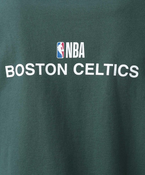 【セール】【NBA】チームプリントスウェット（スウェット）｜NBA（エヌビーエー）