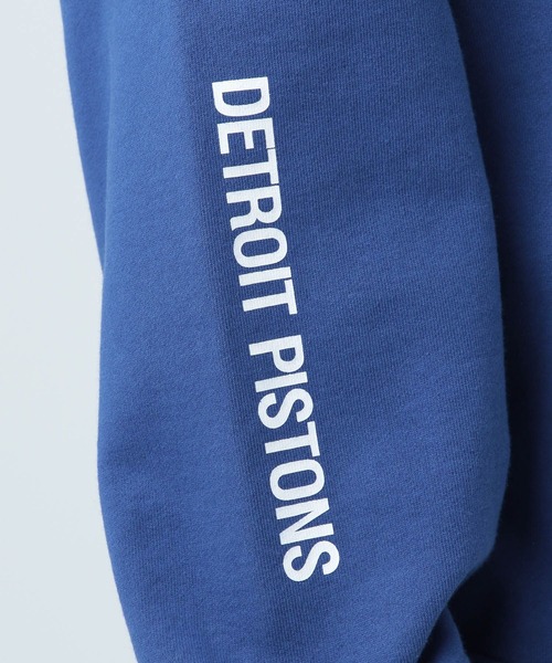 【セール】【NBA】チームプリントスウェット（スウェット）｜NBA（エヌビーエー）