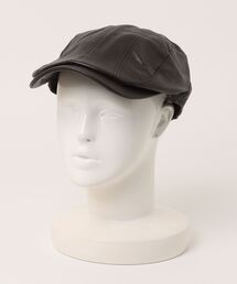 improves（インプローブス）の「合成皮革 ハンチング（ハンチング/ベレー帽）」