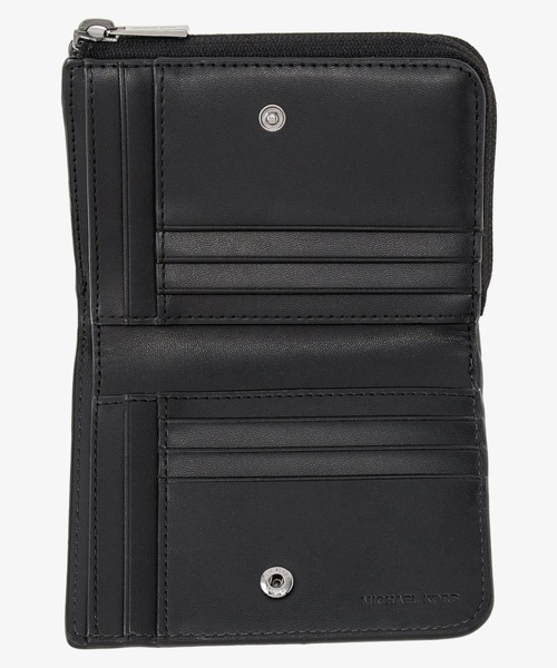 MICHAEL KORS(マイケルコース)の「COOPER フォリオ ウォレット(財布・メンズ・ブラック・FREE)」の5枚目の写真