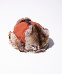 halo commodity（ハロ　コモディティー）の「【halo Commodity】Medere Trek Cap フライトキャップ（キャップ・メンズ）」