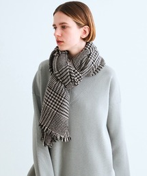 three dots エアリーカシミヤラップ three dots（スリードッツ）の「エアリーカシミヤ ラップ