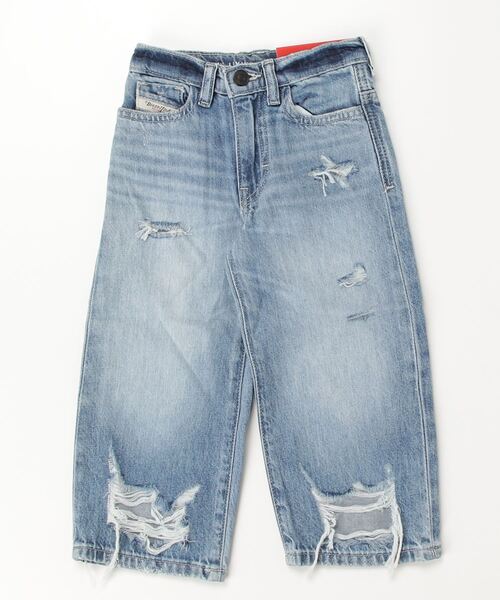 【セール】DIESEL(ディーゼル)Kids & Junior デニムパンツ(デニムパンツ)|DIESEL KIDS(ディーゼルキッズ)