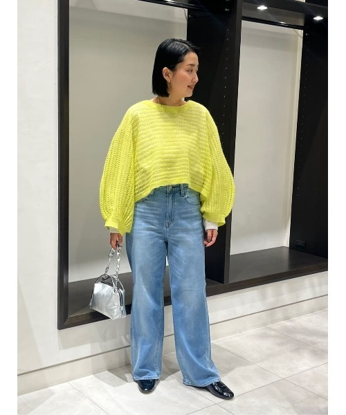 パンツ Healthy DENIM Pink Pepper Healthy denim（ヘルシーデニム）の「Healthy DENIM Pink Pepper