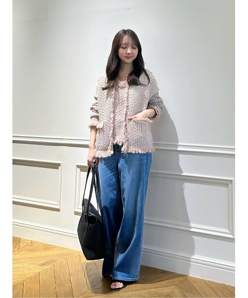 HEALTHY(ヘルシー)】 PINK PEPPER（デニムパンツ）｜Healthy