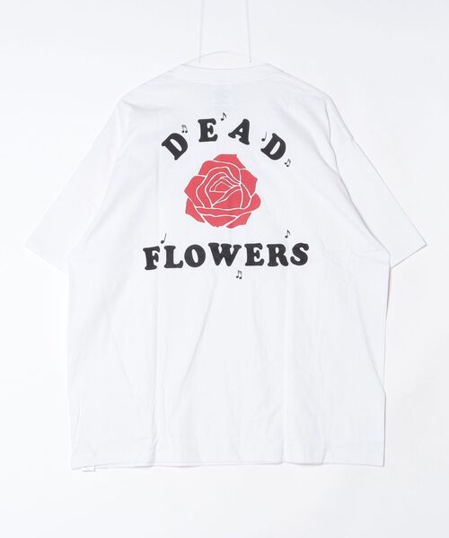 BEDWIN & THE HEARTBREAKERS(ベドウィン アンド ザ ハートブレイカーズ)の「S/S PRINTED TEE "NICHOLSON"(Tシャツ/カットソー・メンズ・ブラック/ホワイト・X-LARGE/LARGE/XX-LARGE/MEDIUM/SMALL)」の19枚目の写真