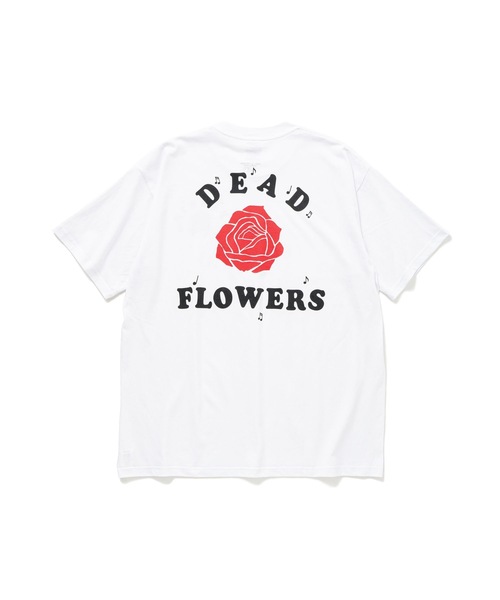 BEDWIN & THE HEARTBREAKERS(ベドウィン アンド ザ ハートブレイカーズ)の「S/S PRINTED TEE "NICHOLSON"(Tシャツ/カットソー・メンズ・ブラック/ホワイト・X-LARGE/LARGE/XX-LARGE/MEDIUM/SMALL)」の10枚目の写真