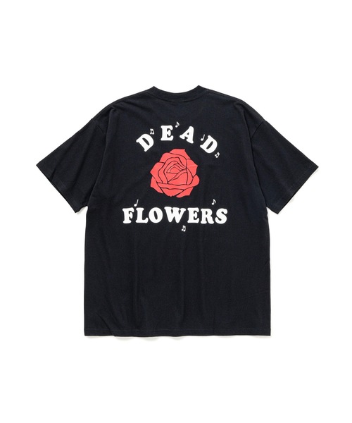 BEDWIN & THE HEARTBREAKERS(ベドウィン アンド ザ ハートブレイカーズ)の「S/S PRINTED TEE "NICHOLSON"(Tシャツ/カットソー・メンズ・ブラック/ホワイト・X-LARGE/LARGE/XX-LARGE/MEDIUM/SMALL)」の11枚目の写真
