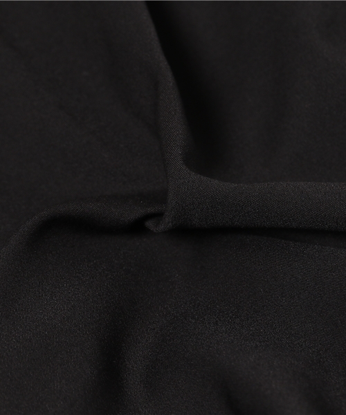 FIGARO Paris（フィガロパリ）の「C/E/Pu二重織り ベルト付きタックパンツ◆（その他パンツ・レディース・ライトグレー/ブラック・38/36）」の11枚目の写真