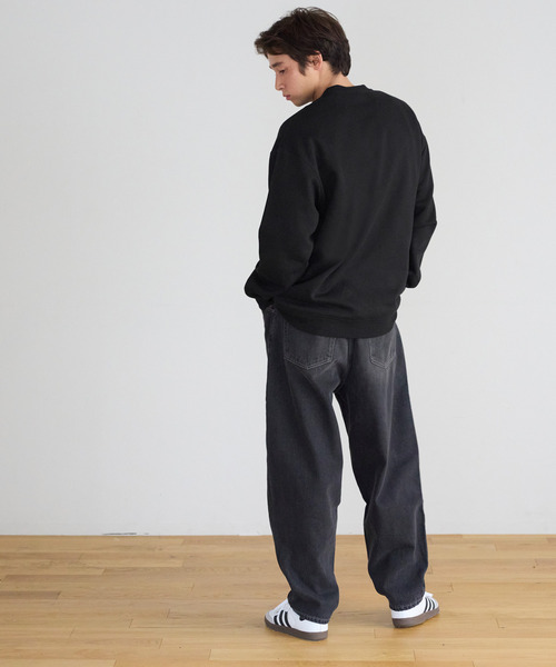 チップ【美品】COQULE コクレ LOEWE ブラック スウェット 1009008249403009_01_1317w.jpeg