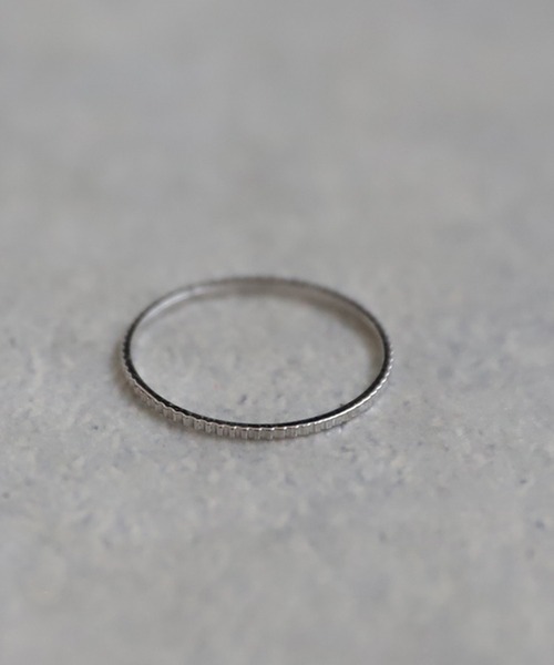 antiqua(アンティカ)の「5点セットリング(リング・レディース・ゴールド/シルバー・FREE)」の7枚目の写真