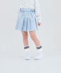 LOWRYS FARM(ローリーズファーム)の「スカート(デニムスカート)」