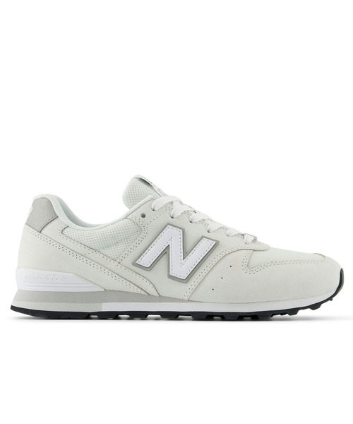NEW BALANCE(ニューバランス)の「new balance/ニューバランス レディース スニーカー カジュアル WL996 EH2(スニーカー・レディース・ホワイト系その他・23.0cm/25.0cm/24.5cm/24.0cm/23.5cm)」の2枚目の写真