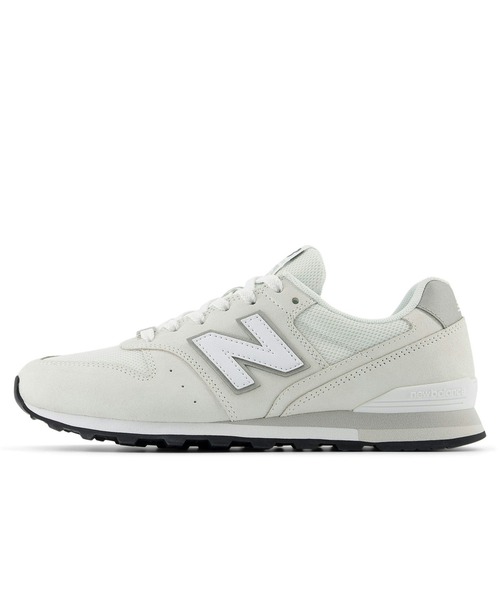 NEW BALANCE(ニューバランス)の「new balance/ニューバランス レディース スニーカー カジュアル WL996 EH2(スニーカー・レディース・ホワイト系その他・23.0cm/25.0cm/24.5cm/24.0cm/23.5cm)」の8枚目の写真