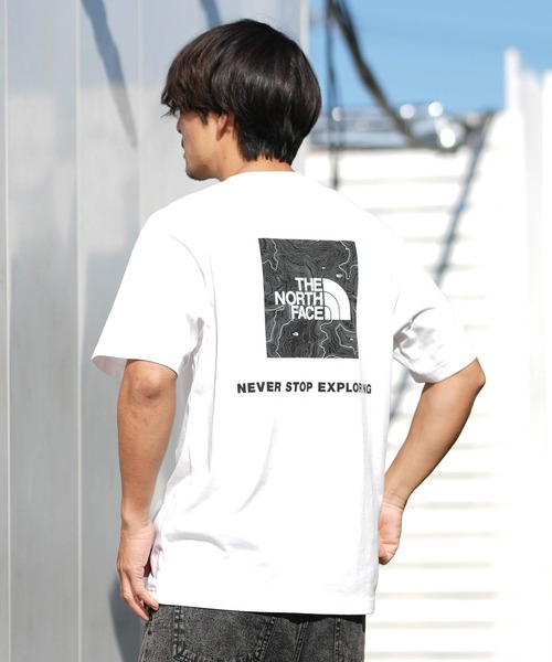 THE NORTH FACE ザ・ノース・フェイス 半袖 Tシャツ ショートスリーブ