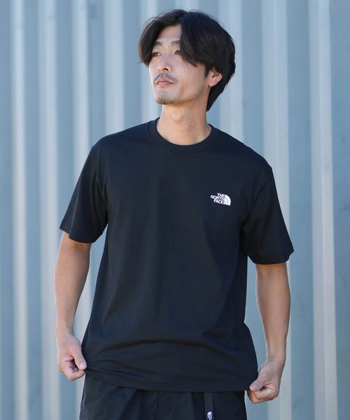 THE NORTH FACE ザ・ノース・フェイス 半袖 Tシャツ ショートスリーブ