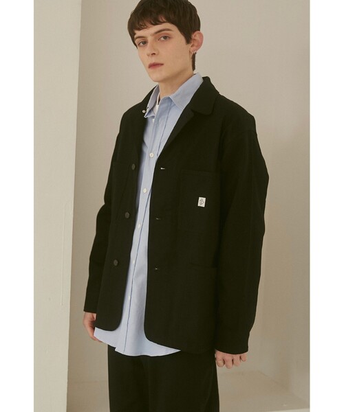 セール】【PARKING】COVERALL JKT（カバーオール）｜coen