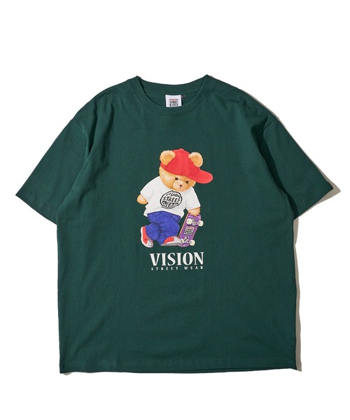 【専用】District Vision Tシャツ&ノースリーブ2枚 VISION STREET WEAR / ヴィジョンストリートウェア】ゴースト