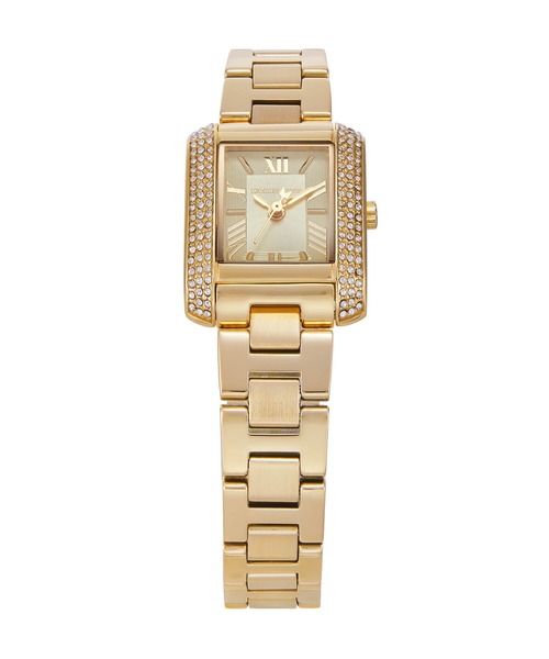 MICHAEL KORS（マイケルコース）の「マイケル・コース 腕時計 レディース アナログ ステンレス MK7510SET（アナログ腕時計・レディース・GOLD ・FREE）」の9枚目の写真