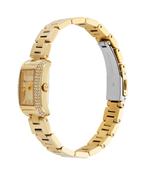 MICHAEL KORS（マイケルコース）の「マイケル・コース 腕時計 レディース アナログ ステンレス MK7510SET（アナログ腕時計・レディース・GOLD ・FREE）」の8枚目の写真