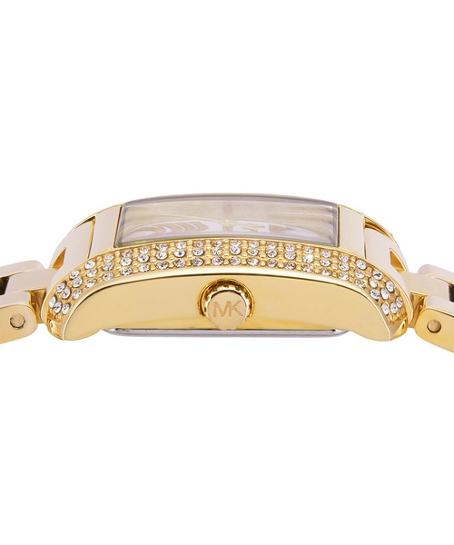 MICHAEL KORS（マイケルコース）の「マイケル・コース 腕時計 レディース アナログ ステンレス MK7510SET（アナログ腕時計・レディース・GOLD ・FREE）」の7枚目の写真