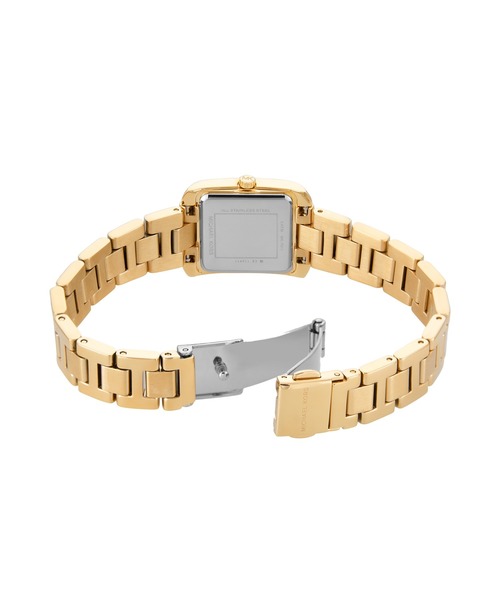 MICHAEL KORS（マイケルコース）の「マイケル・コース 腕時計 レディース アナログ ステンレス MK7510SET（アナログ腕時計・レディース・GOLD ・FREE）」の6枚目の写真