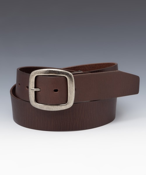 Levi's（リーバイス）の「Levi's 40ｍｍ ヴィンテージ加工レザーベルト（ベルト・メンズ・ブラック/ブラウン/ダークブラウン・フリー）」の3枚目の写真