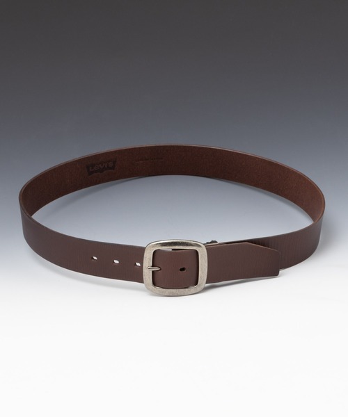 Levi's（リーバイス）の「Levi's 40ｍｍ ヴィンテージ加工レザーベルト（ベルト・メンズ・ブラック/ブラウン/ダークブラウン・フリー）」の10枚目の写真